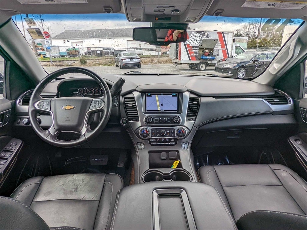 2019 Chevrolet Tahoe LT LT1